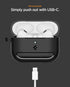 Spigen AirPods Pro 3 Case - Rugged Armor